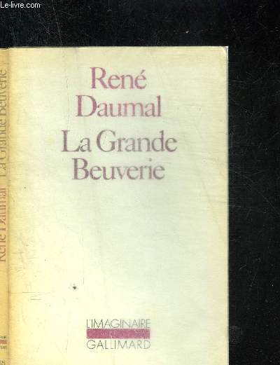 LA GRANDE BEUVERIE.COLLECTION L IMAGINAIRE