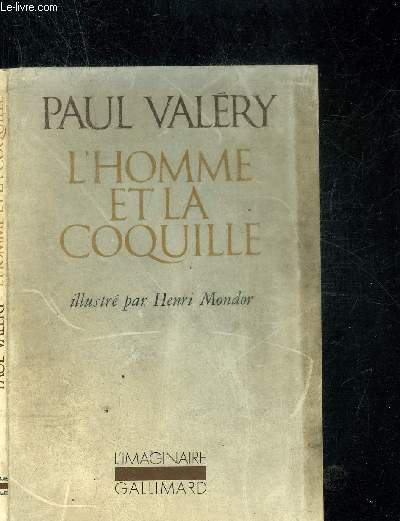 L HOMME ET LA COQUILLE.COLLECTION L'IMAGINAIRE