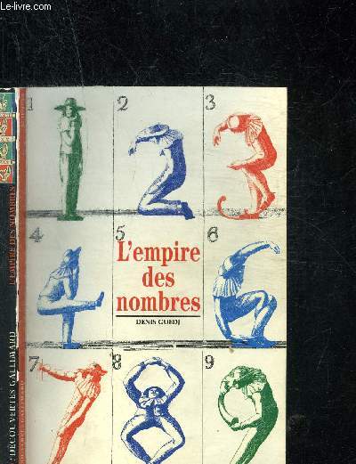 L EMPIRE DES NOMBRES - COLLECTION DECOUVERTES GALLIMARD