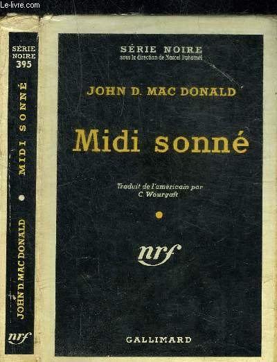 MIDI SONNE...-COLLECTION SERIE NOIRE 395