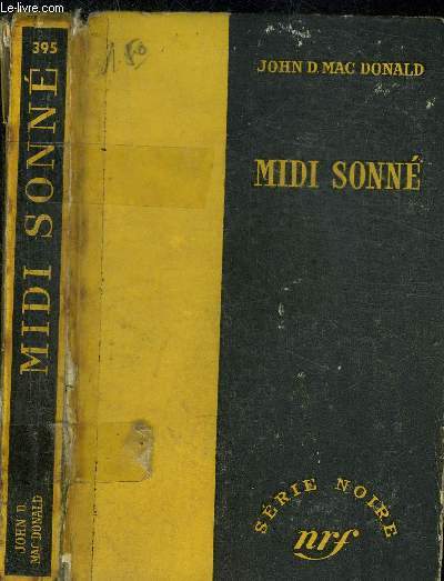 MIDI SONNE...-COLLECTION SERIE NOIRE 395