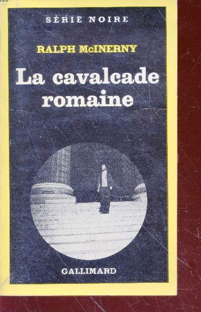 La cavalcade romaine collection srie noire n1728