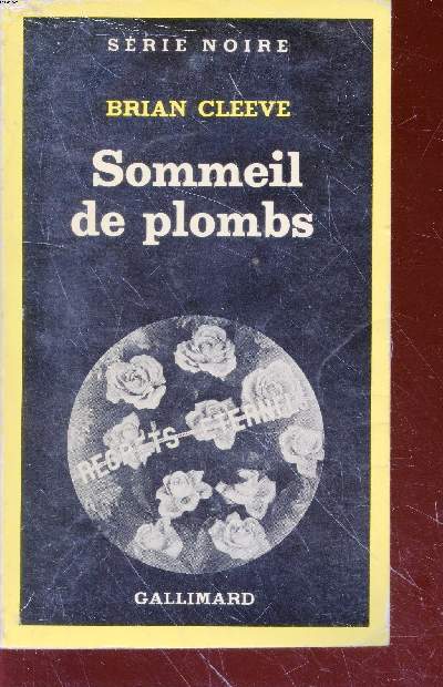 Sommeil de plombs collection srie noire n1731