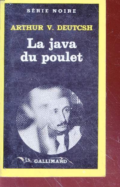 La java du poulet collection srie noire n1758