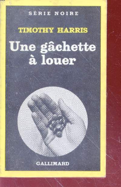 Une gchette  louer collection sri enoire n1762