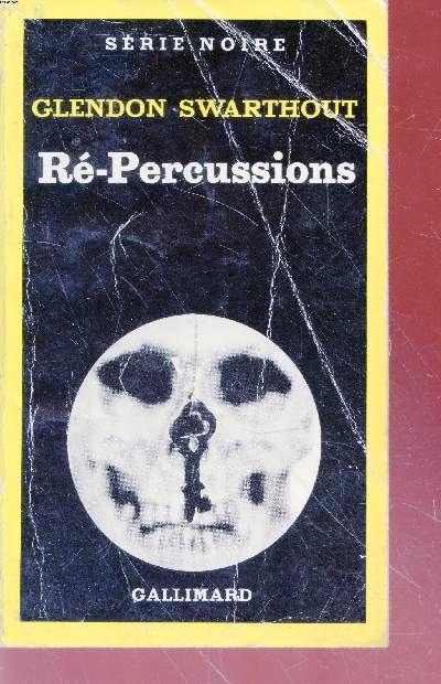 R-Percussions collection srie noire n1772