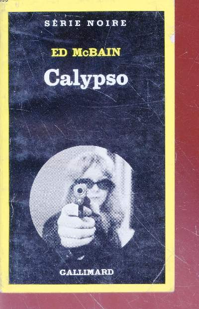 Calypso collection srie noire n1777