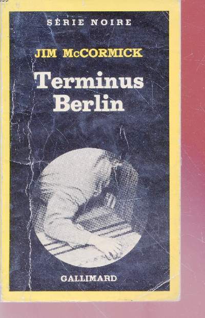 Terminus Berlin collection srie noire n1807