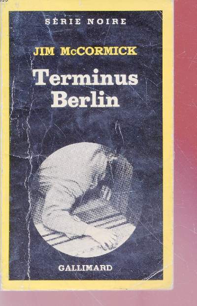 Terminus Berlin collection srie noire n1807