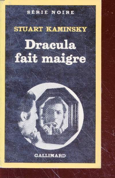 Dracula fait maigre collection srie noire n1831