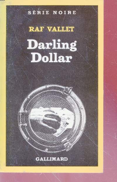 Darling Dollar collection srie noire n1879