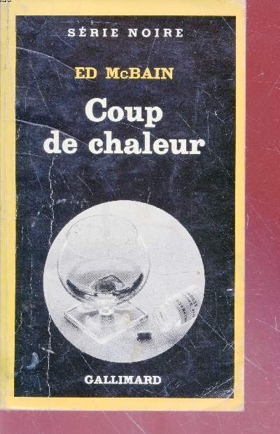 Coup de chaleur collection srie noire n1886