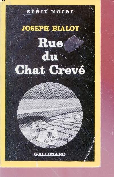 Rue du Chat Crev collection srie norie n1903