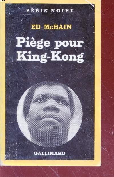 Pige pour King-Kong collection srie noire n1918