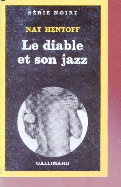 Le diable et son jazz collection srie noire n1927