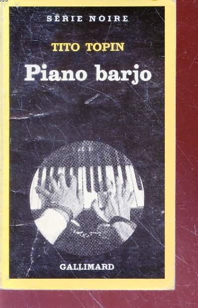 Piano barjo collection srie noire n1936