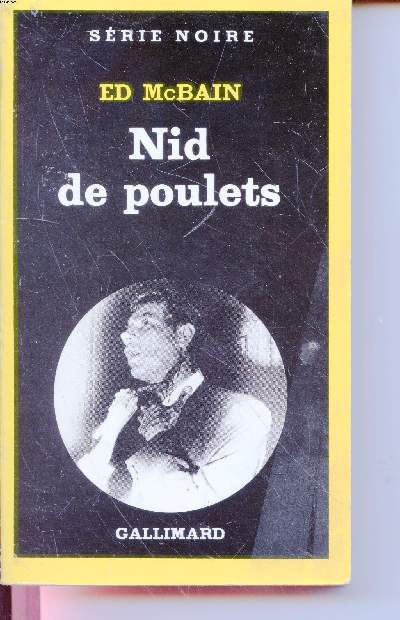 Nid de poulets collection srie noire n1941