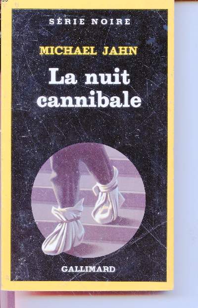 La nuit cannibale collection srie noire n1944