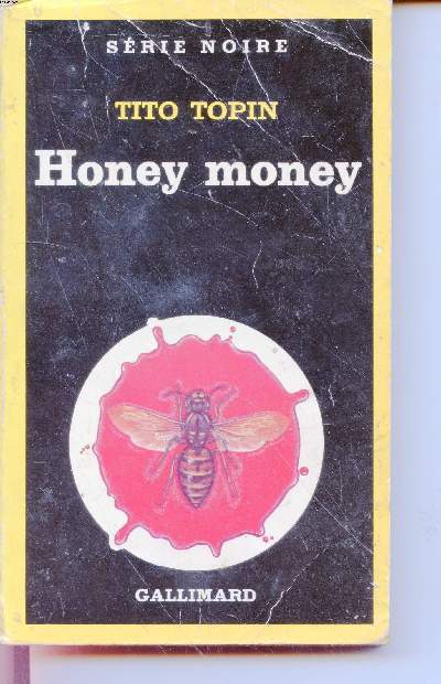 Honey Money collection srie noire n1952