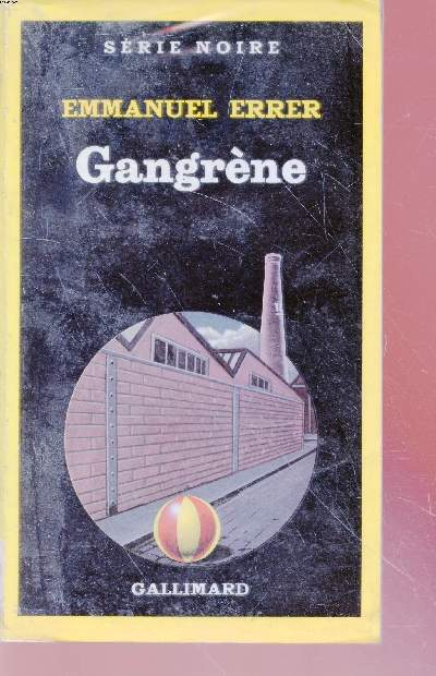 Gangrne collection srie noire n1978