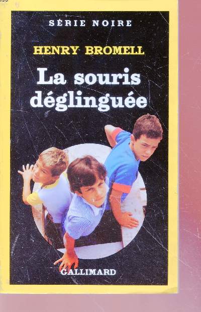 La souris dglingue collection srie noire n1981