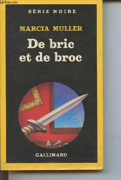 De bric et de broc collection srie noire n2060