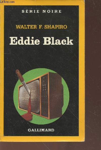 Eddie Black collection srie noire n2133