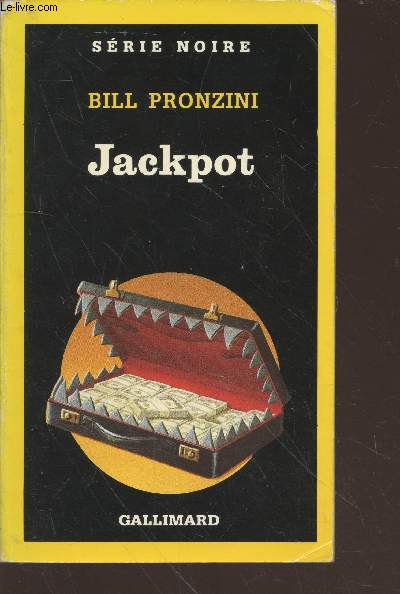 Jackpot collection série noire n°2261 - Pronzini Bill - 1991 - Afbeelding 1 van 1