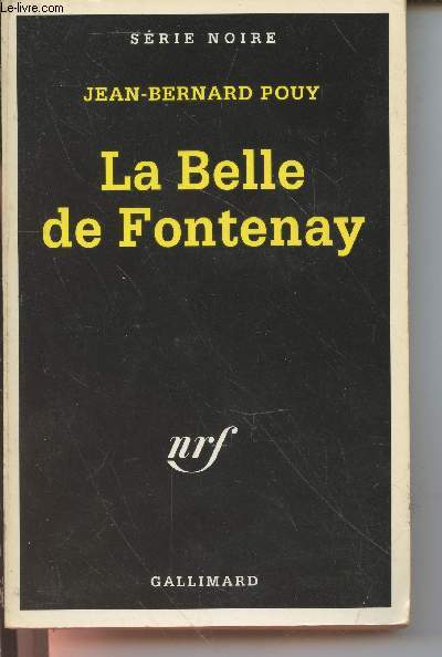 La Belle de Fontenay collection srie noire n2290