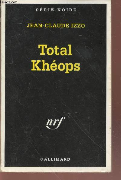 Total Khops collection srie noire n2370