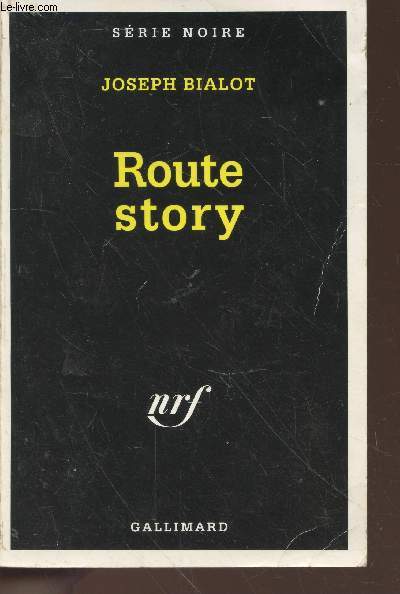 Route Story collection srie noire n2503