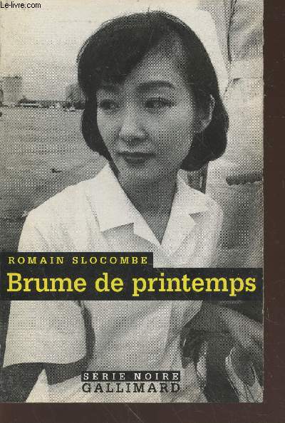 Brume de printemps collection srie noire n2617
