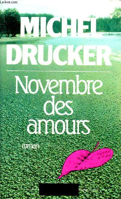 NOVEMBRE DES AMOURS