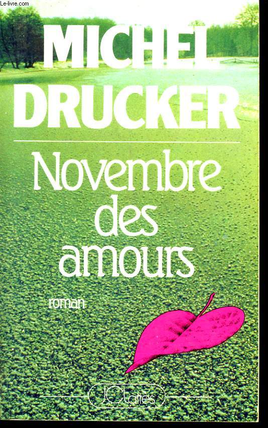 NOVEMBRE DES AMOURS