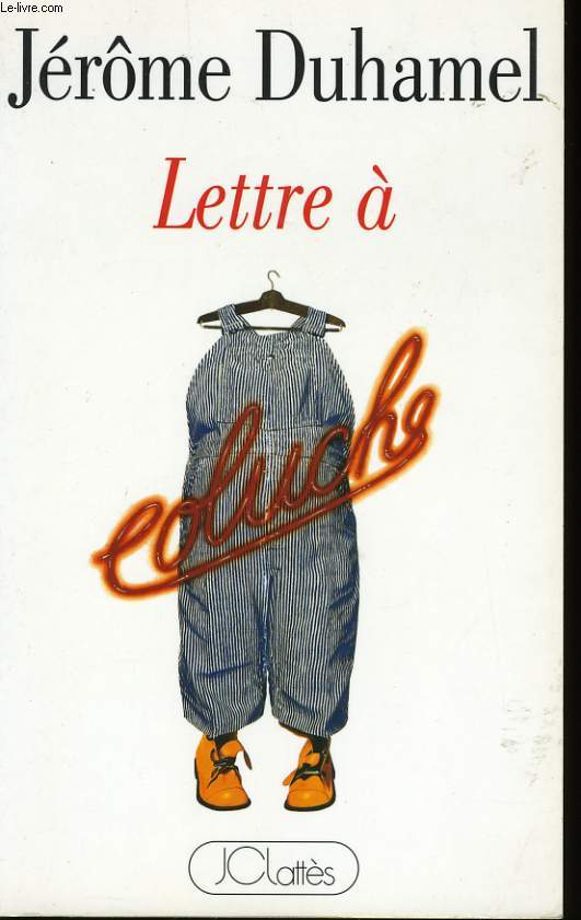 LETTRE A COLUCHE