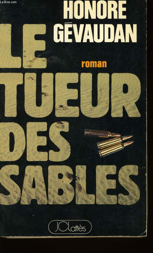 LE TUEUR DES SABLES