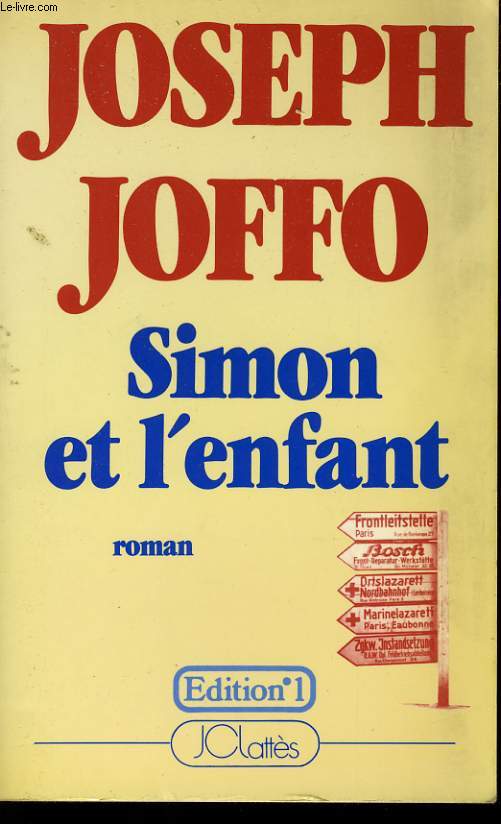 SIMON ET L'ENFANT