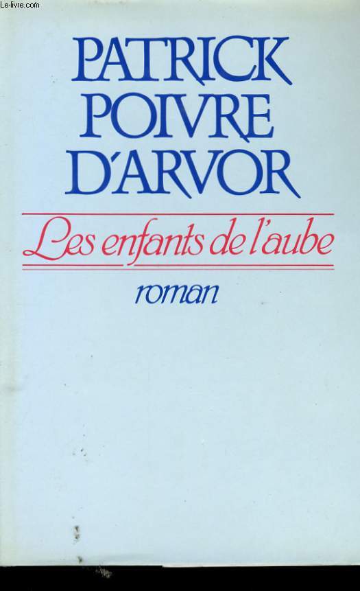 LES ENFANTS DE L'AUBE