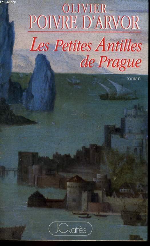 LES PETITES ANTILLES DE PRAGUE
