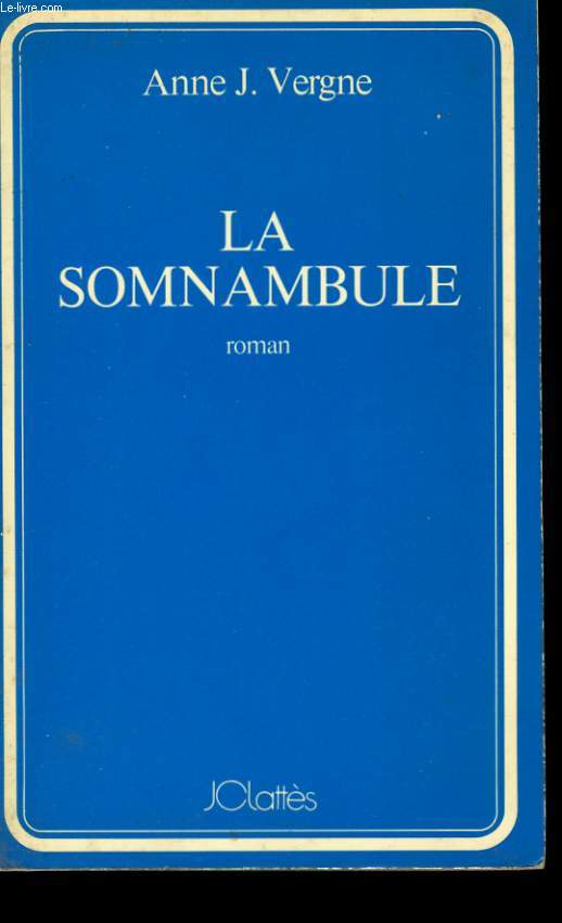 LA SOMNAMBULE