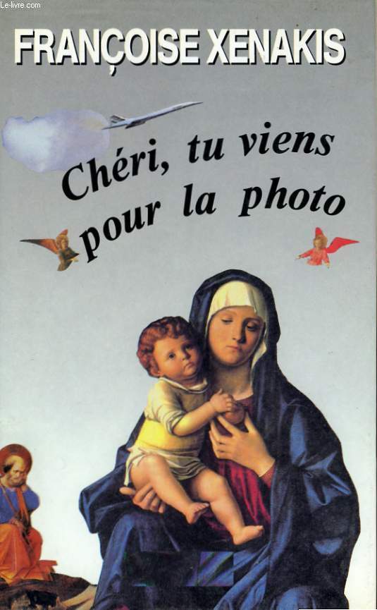 CHERI, TU VIENS POUR LA PHOTO