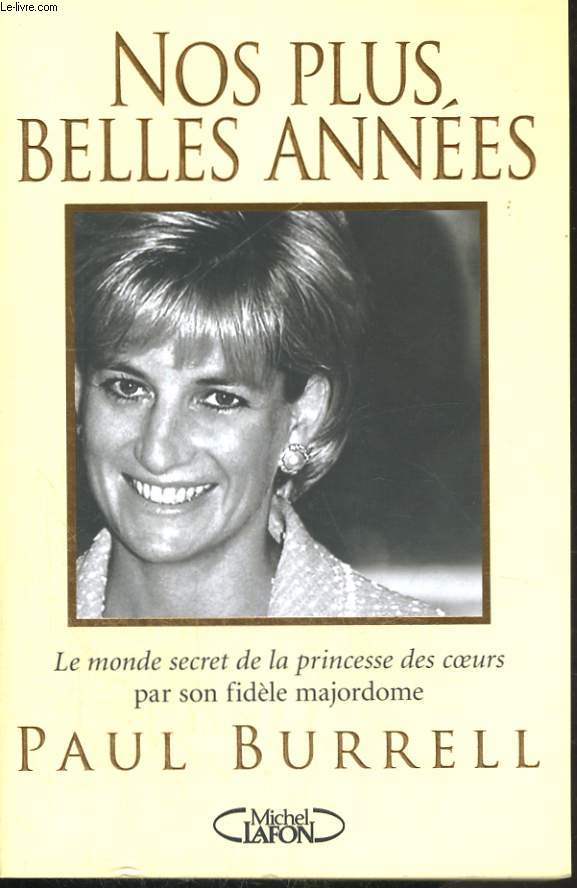 NOS PLUS BELLES ANNEES, SOUVENIRS DE DIANA