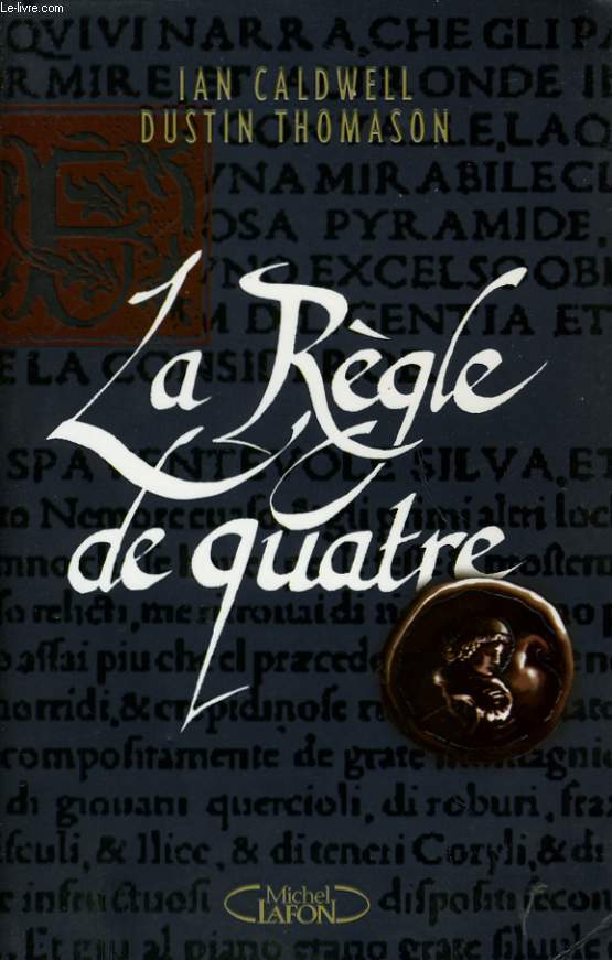 LA REGLE DE QUATRE