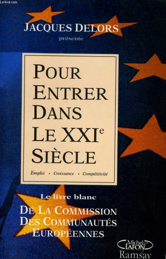POUR ENTRER DANS LE XXI SIECLE