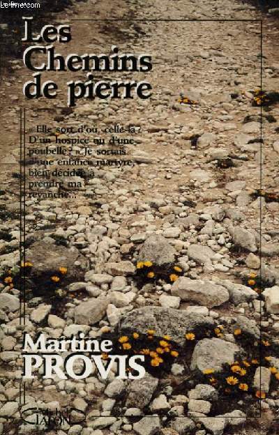 LES CHEMINS DE PIERRE