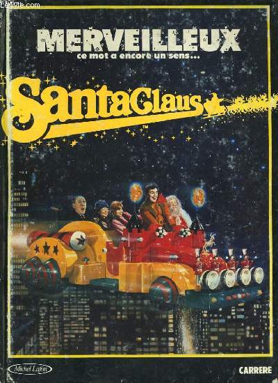 SANTA CLAUS - ANONYME - 1985 - Photo 1/1