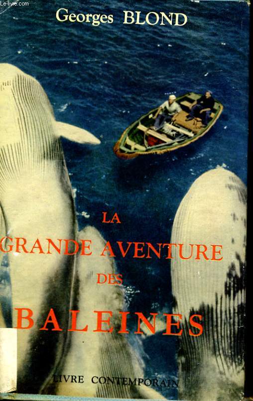 LA GRANDE AVENTURE DES BALEINES