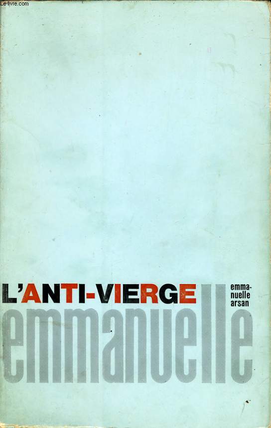 EMMANUELLE L'ANTI-VIERGE