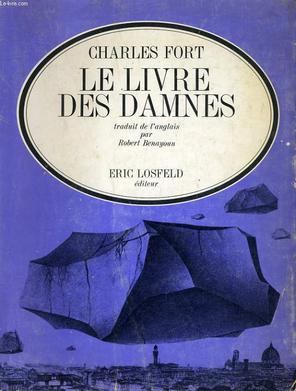 LE LIVRE DES DAMNES