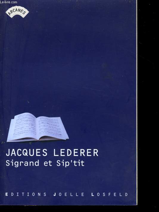 SIGRAND ET SIP'TIT